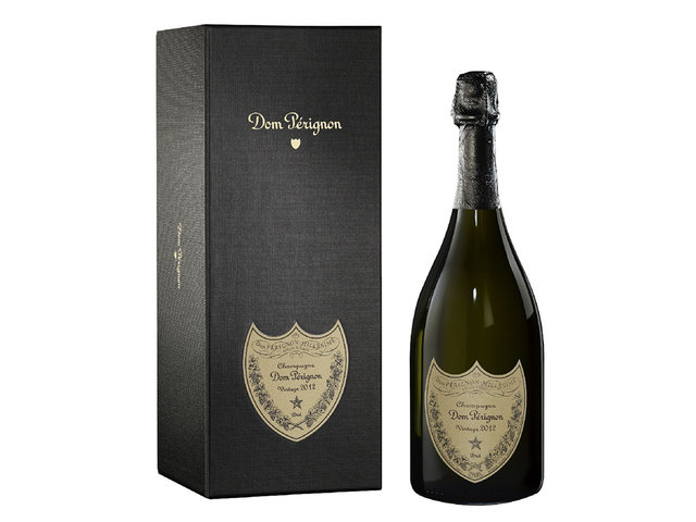 Wine n Food Hamper - Dom Perignon - L06804 Photo